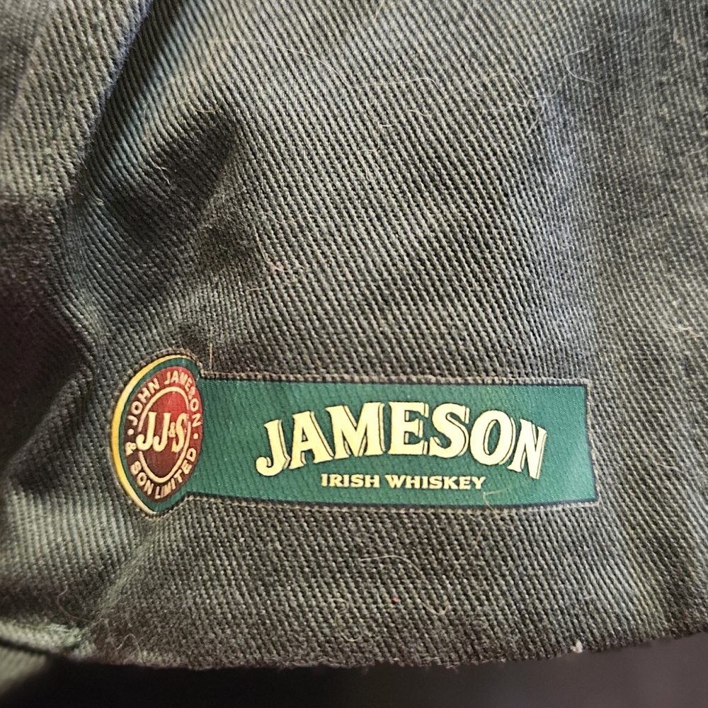 Jameson Irish Whiskey Cap Hat- Unisex